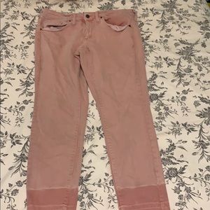 Pink Universal Thread Denim Jeans